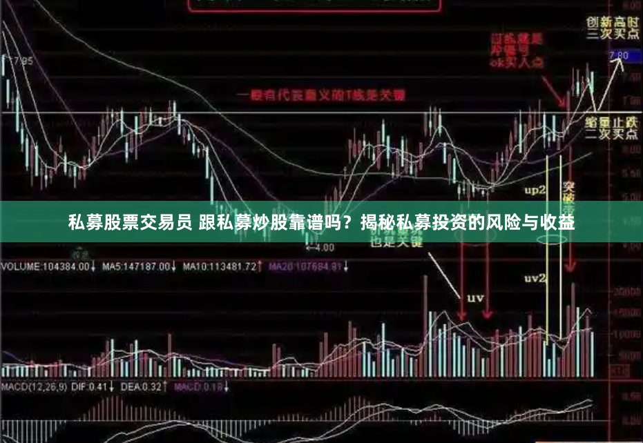 私募股票交易员 跟私募炒股靠谱吗？揭秘私募投资的风险与收益