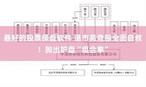 最好的股票操盘软件 退市高危股全面自救！抛出护盘“组合拳”