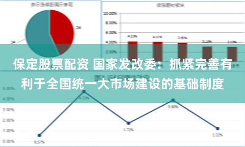 保定股票配资 国家发改委：抓紧完善有利于全国统一大市场建设的基础制度