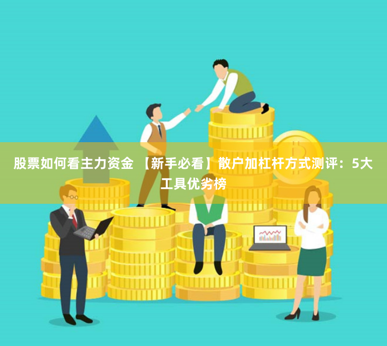 股票如何看主力资金 【新手必看】散户加杠杆方式测评：5大工具优劣榜
