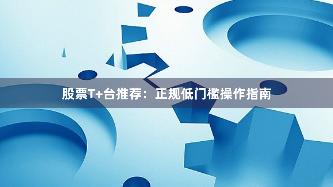 股票T+台推荐：正规低门槛操作指南