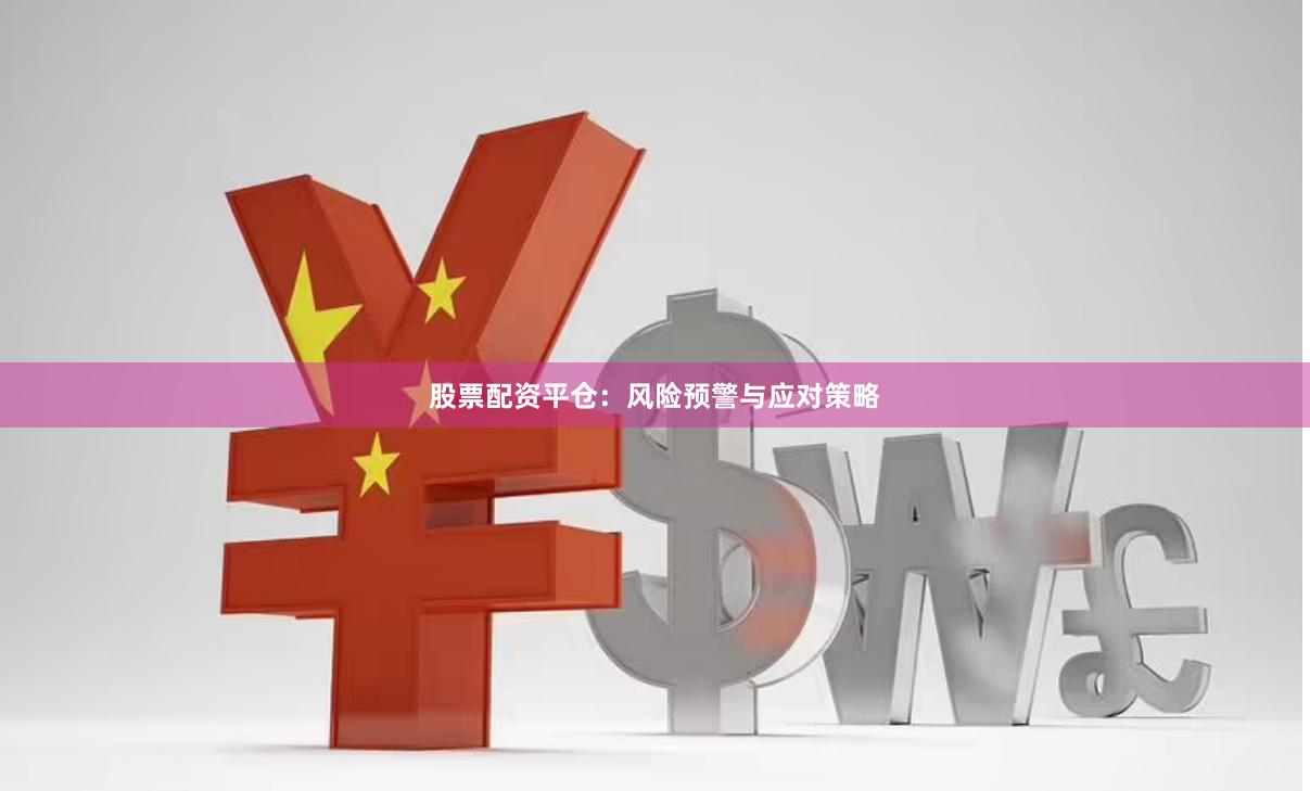 股票配资平仓：风险预警与应对策略